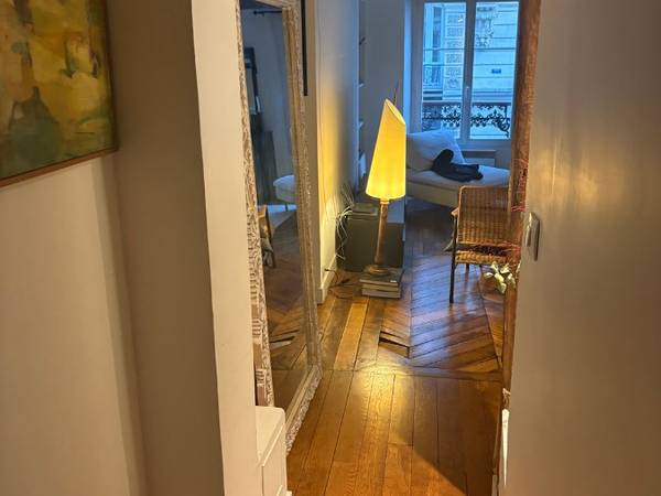 Colocation / Appartement 3 pièces de 60 m², Paris, Rue des Petites Ecuries / Photo 2