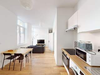 Location / Appartement 3 pièces de 45 m², Roubaix, Rue du Général Sarrail