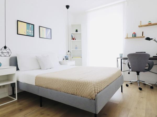 Colocation / Appartement 5 pièces de 64 m², Nice, Rue Arson / Photo 8