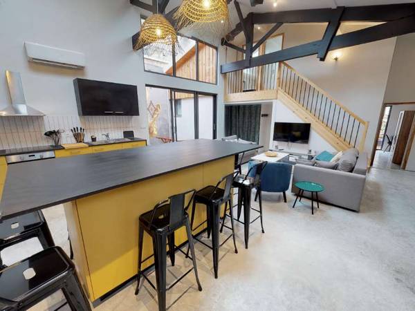 Colocation / Loft/atelier 10 pièces de 176 m², Bordeaux, Rue Manon Cormier / Photo 2