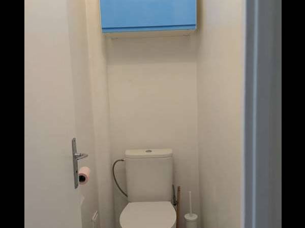 Colocation / Appartement 3 pièces de 54 m², Nice, Rue Nathalie Masse / Photo 11