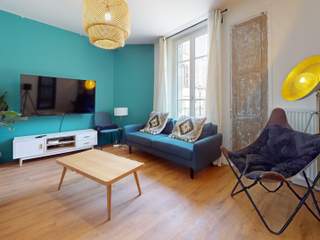 Gedeelde woning / 5 rooms apartment · 93 m², Clermont-Ferrand, Rue Abbé Banier