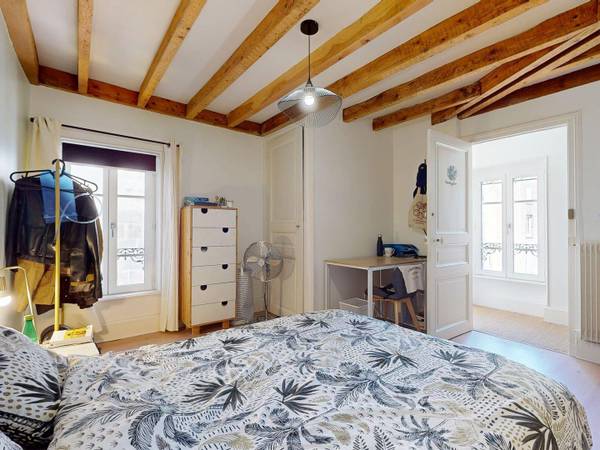 Colocation / Appartement 5 pièces de 93 m², Clermont-Ferrand, Rue Abbé Banier / Photo 2
