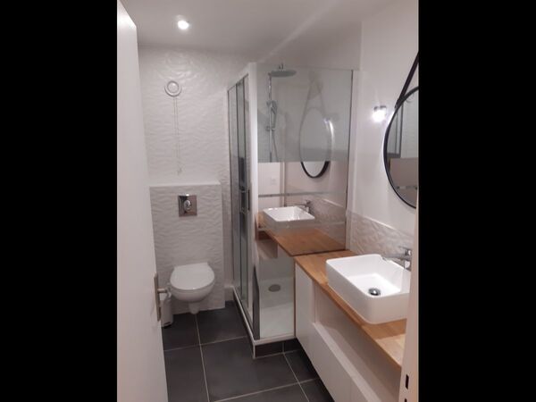 Colocation / Appartement 7 pièces de 122 m², Massy, Allee Albert Thomas / Photo 2