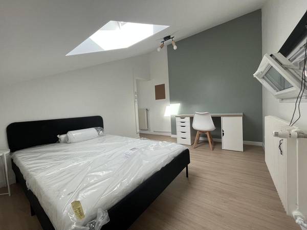 Colocation / Maison 9 pièces de 200 m², Pau, Rue de Coarraze / Photo 16