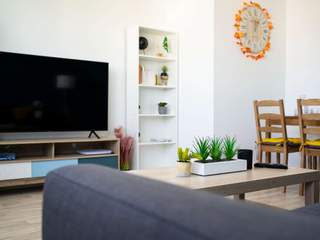 Colocation / Appartement 3 pièces de 66 m², Angers, Rue Larévellière