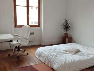 Sublet / 2-bedroom flat · 50 m², Lyon, Quai Joseph Gillet