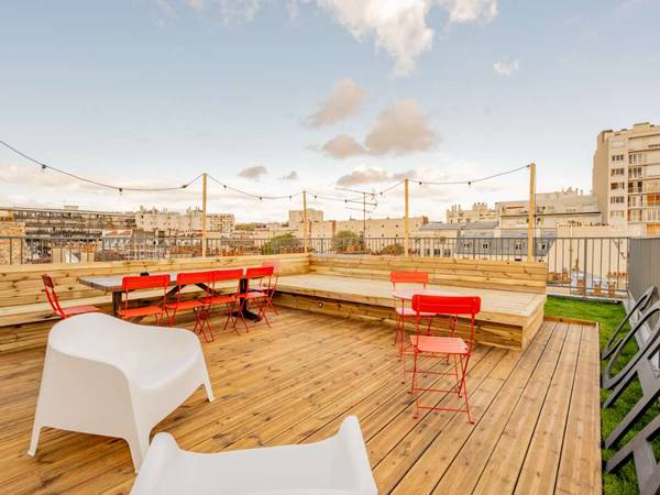 Coliving / Appartement 10 pièces de 520 m², Paris, Rue Neuve des Boulets / Photo 9