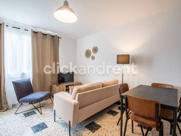 Colocation / Appartement 4 pièces de 55 m², Montpellier / Photo 2