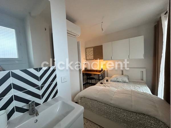 Colocation / Appartement 4 pièces de 55 m², Montpellier / Photo 8