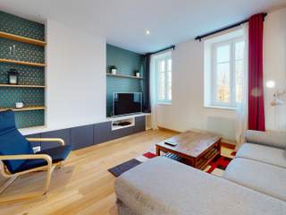 Colocation / 5 rooms apartment · 110 m², Nancy, Rue Victor Hugo