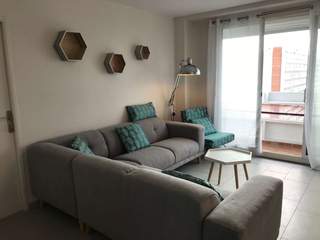 Room share / 6 rooms apartment · 101 m², Bron, Rue du Parc