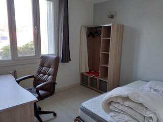 Colocation / Appartement 4 pièces de 64 m², Saint-Martin-d'Hères, Rue Alphonse Allais