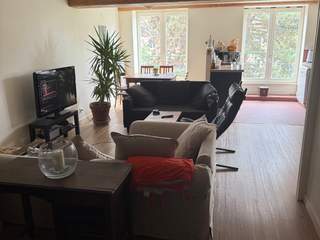 Sublet / 3 rooms apartment · 95 m², Lyon, Place Colbert
