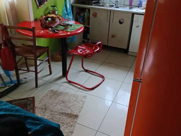 Chambre pour étudiant / Résidence 2 pièces de 15 m², Mons, Rue du Blanc Chemin / Photo 1