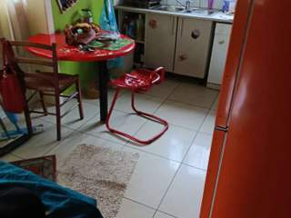 Chambre pour étudiant / Résidence 2 pièces de 15 m², Mons, Rue du Blanc Chemin