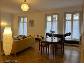Flatsharing / 3-bedroom flat · 100 m², Strasbourg, Rue Auguste Lamey