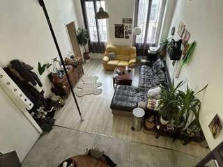 Colocation / Appartement 4 pièces de 65 m², Marseille, Place Jules Guesde