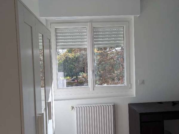 Colocation / Appartement 6 pièces de 95 m², Rennes, Allée des Asturies / Photo 2