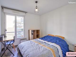 Colocation / Appartement 4 pièces de 77 m², Cergy, Rue Michel Strogoff