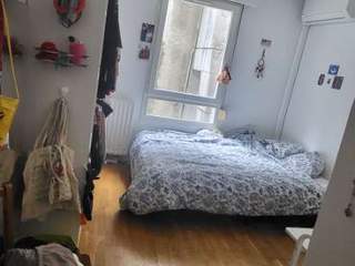 Colocation / Appartement 5 pièces de 88 m², Lyon, Cours d'Herbouville