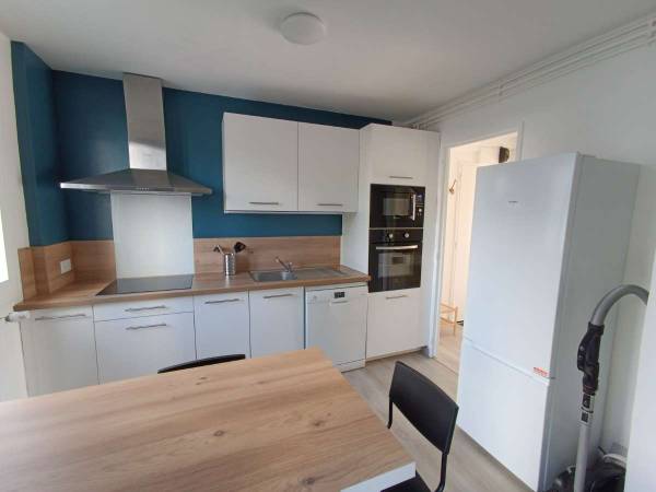 Flatsharing / 4-bedroom flat · 76 m², Brest, Rue du Maréchal Valée / Photo 6