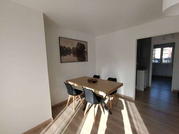 Flatsharing / 4-bedroom flat · 76 m², Brest, Rue du Maréchal Valée / Photo 2