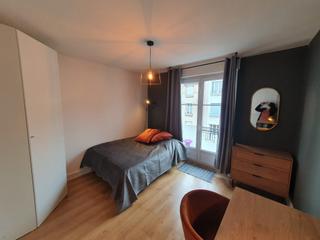 Flatsharing / 4-bedroom flat · 88 m², Nancy, Rue Général Duroc
