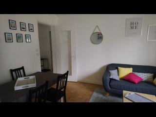 Flatsharing / 5-bedroom flat · 87 m², Nantes, Rue Georges Lafont