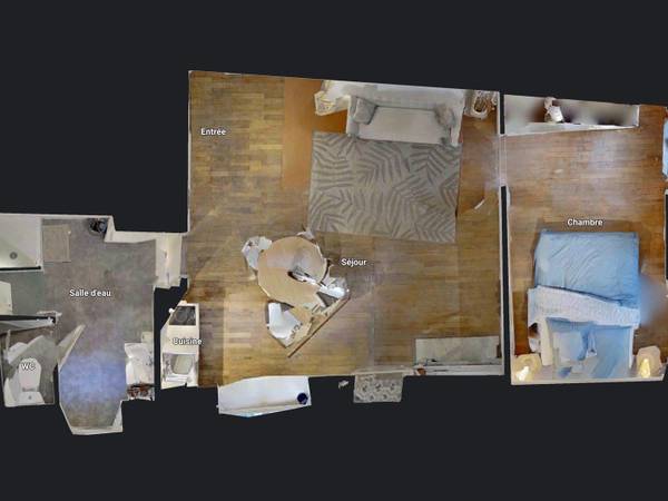 Rental / 2-bedroom flat · 42 m², Valence, Grande Rue / Photo 13