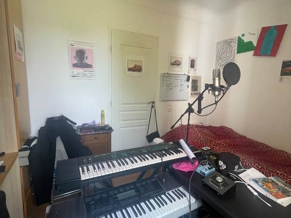 Colocation / Appartement 5 pièces de 65 m², Cachan, Rue Galliéni / Photo 2