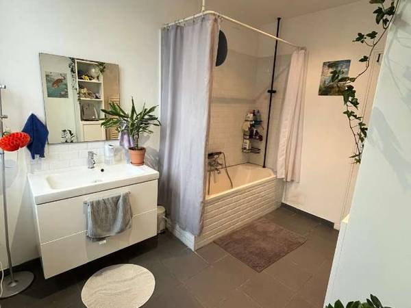 Colocation / Appartement 3 pièces de 90 m², Paris, Rue Chapon / Photo 10