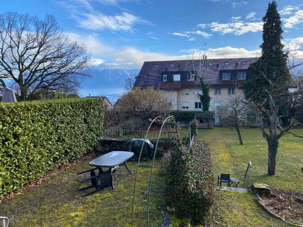 Colocation / Villa 7 pièces de 15 m², Pully, Avenue des Peupliers / Photo 4