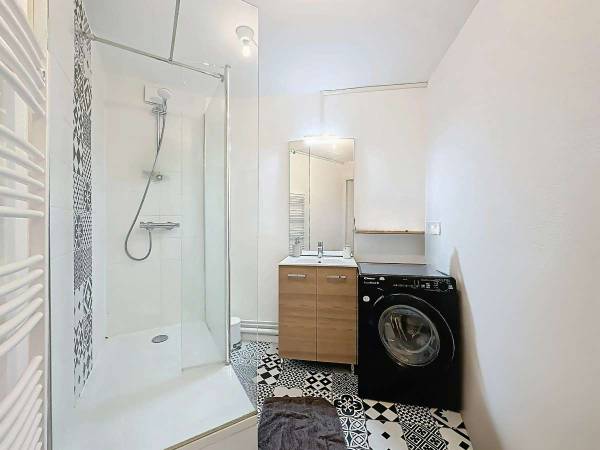 Colocation / Appartement 7 pièces de 85 m², Rennes, Rue Jean Monnet / Photo 8