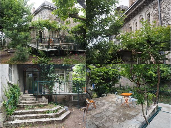 Colocation / Maison 10 pièces de 450 m², Brive-la-Gaillarde, Boulevard Docteur Marbeau / Photo 2