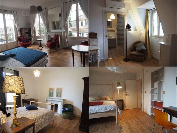Colocation / Maison 10 pièces de 450 m², Brive-la-Gaillarde, Boulevard Docteur Marbeau / Photo 3