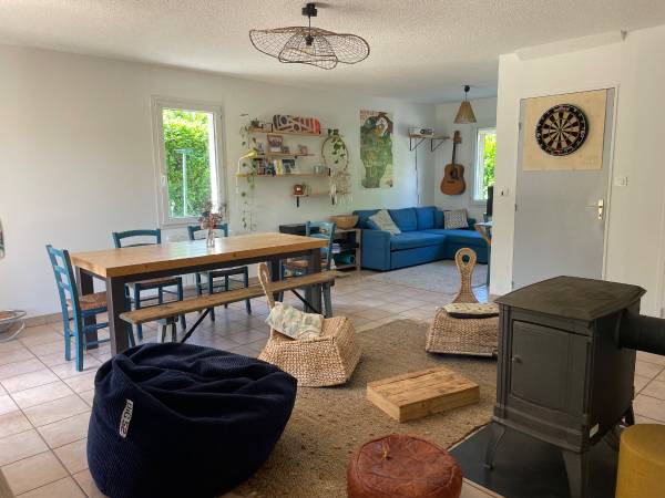 Chambre chez l'habitant / Maison 5 pièces de 110 m², Chambéry, Allée des Prés Fleuris / Photo 2