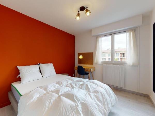 Colocation / Appartement 5 pièces de 97 m², Aix-en-Provence, 4 Rue Marcel Arnaud, / Photo 4