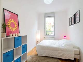 Coliving / Appartement 8 pièces de 101 m², Lyon, Avenue Debourg