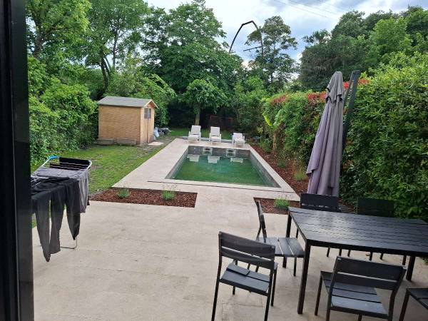 Colocation / Maison 7 pièces de 132 m², Pessac, Rue Francis Plante / Photo 4