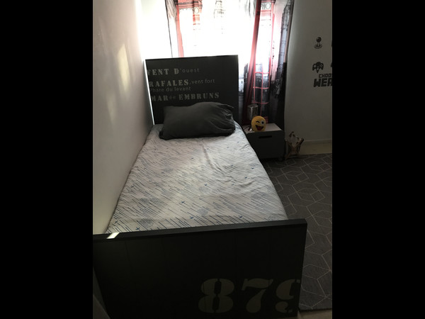 Sous-location / Appartement 4 pièces de 101 m², Vitry-sur-Seine, Voie Georges Carré / Photo 4