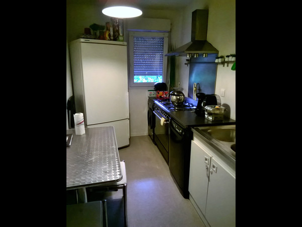 Sous-location / Appartement 4 pièces de 101 m², Vitry-sur-Seine, Voie Georges Carré / Photo 2