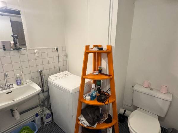 Sublet / 1-bedroom flat · 22 m², Paris, Rue Saint-Fargeau / Photo 2