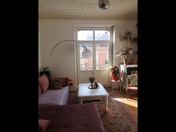Sous-location / Appartement 5 pièces de 115 m², Strasbourg, Boulevard de Lyon / Photo 8