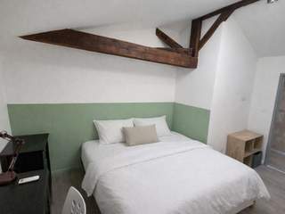 Piso compartido / 9 rooms apartment · 90 m², Bordeaux, Cours de la Martinique