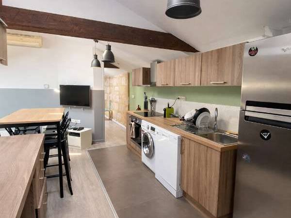 Colocation / Appartement 9 pièces de 90 m², Bordeaux, Cours de la Martinique / Photo 2