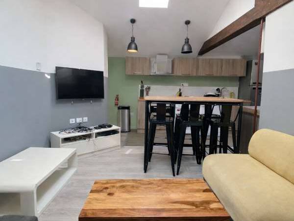Colocation / Appartement 9 pièces de 90 m², Bordeaux, Cours de la Martinique / Photo 4