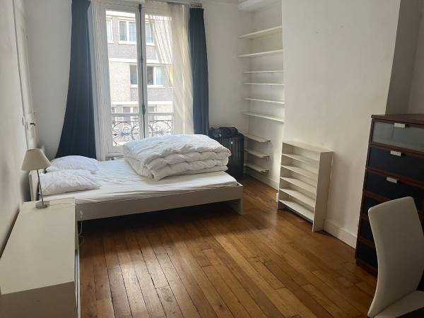 Colocation / Appartement 5 pièces de 55 m², Paris, Rue de Vaugirard / Photo 2