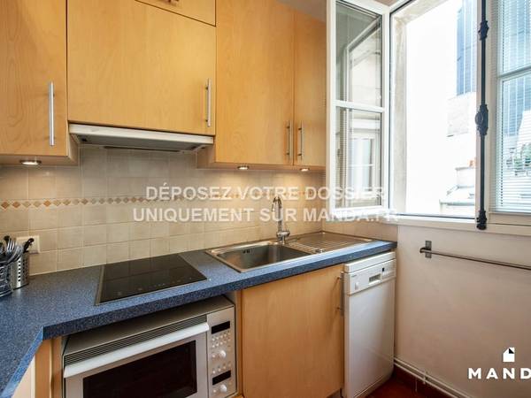 Colocation / Appartement 5 pièces de 55 m², Paris, Rue de Vaugirard / Photo 9