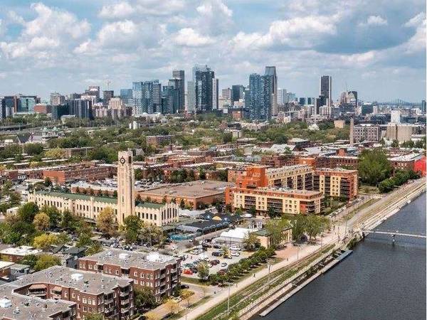 Chambre chez l'habitant / Appartement 4 pièces de 100 m², Montréal, Rue Vinet / Photo 2